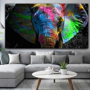 Tela Big Elephant