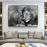 Tela Lions couple